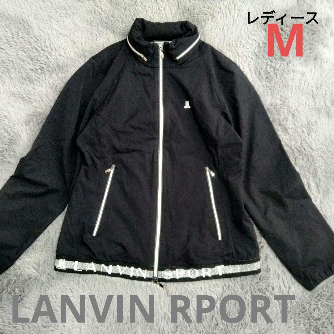 ランバンスポール♡2way♡HEAT♡ブルゾン*ジャケット♡M　ゴルフ/スポーツ LANVIN SPORT（ランバンスポール） 公式 ランバン スポール 中綿