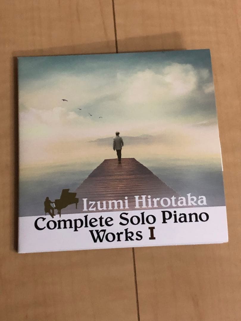 クラシック Izumi Hirotaka Complete Solo Piano works Play Complete Solo Piano Works Ⅴ by Izumi Hirotaka on Amazon Music