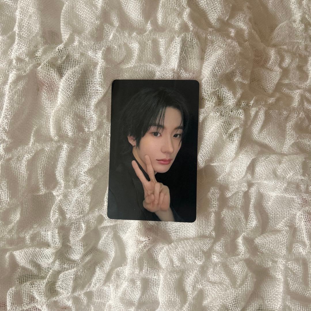 RIIZE 東京ドーム 6000円 購入 特典 アントン トレカ - メルカリ