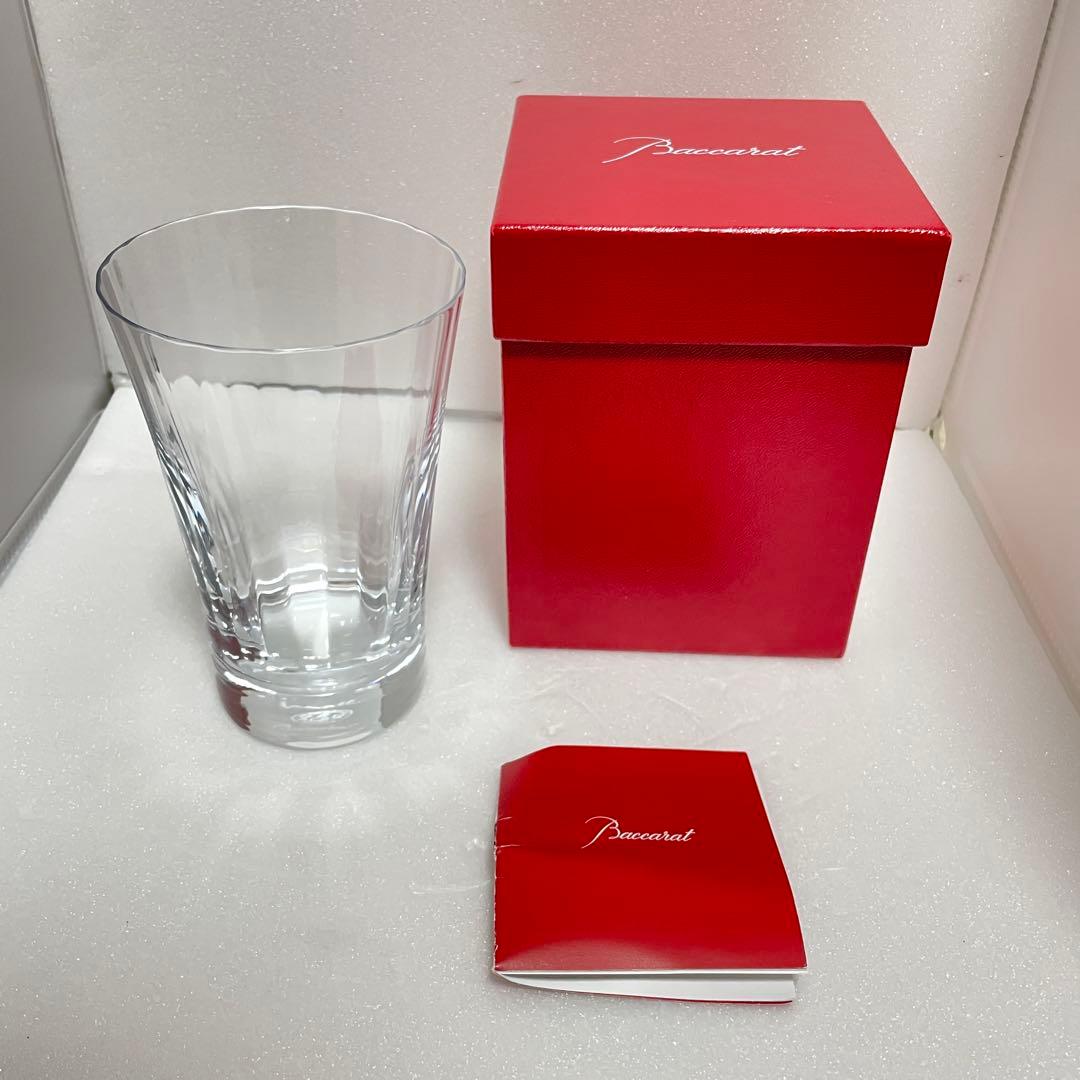 未使用 バカラ ミルニュイ ハイボールグラス タンブラー 箱付Baccarat