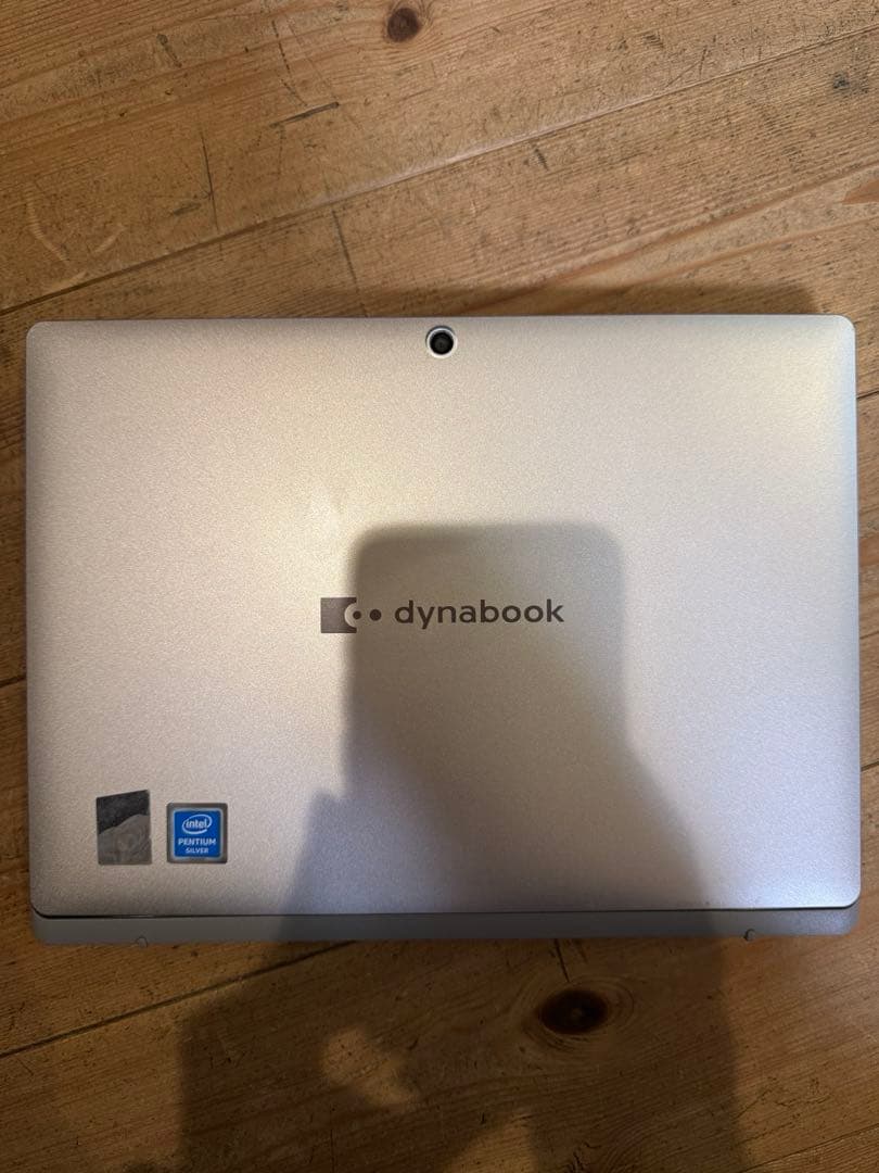 【美品】dynabook K60/FV / Win11 Pro / 動作良好 dynabook（ダイナブック） タブレットPC 新品 Win11 Pro 2-in-1 10.1