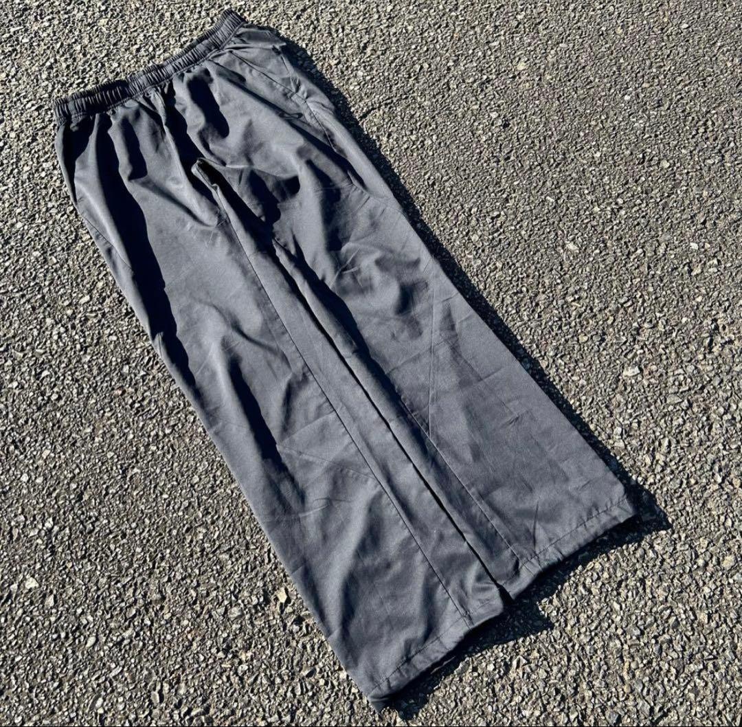 archive 00s Oakley straight nylon pant - メルカリ