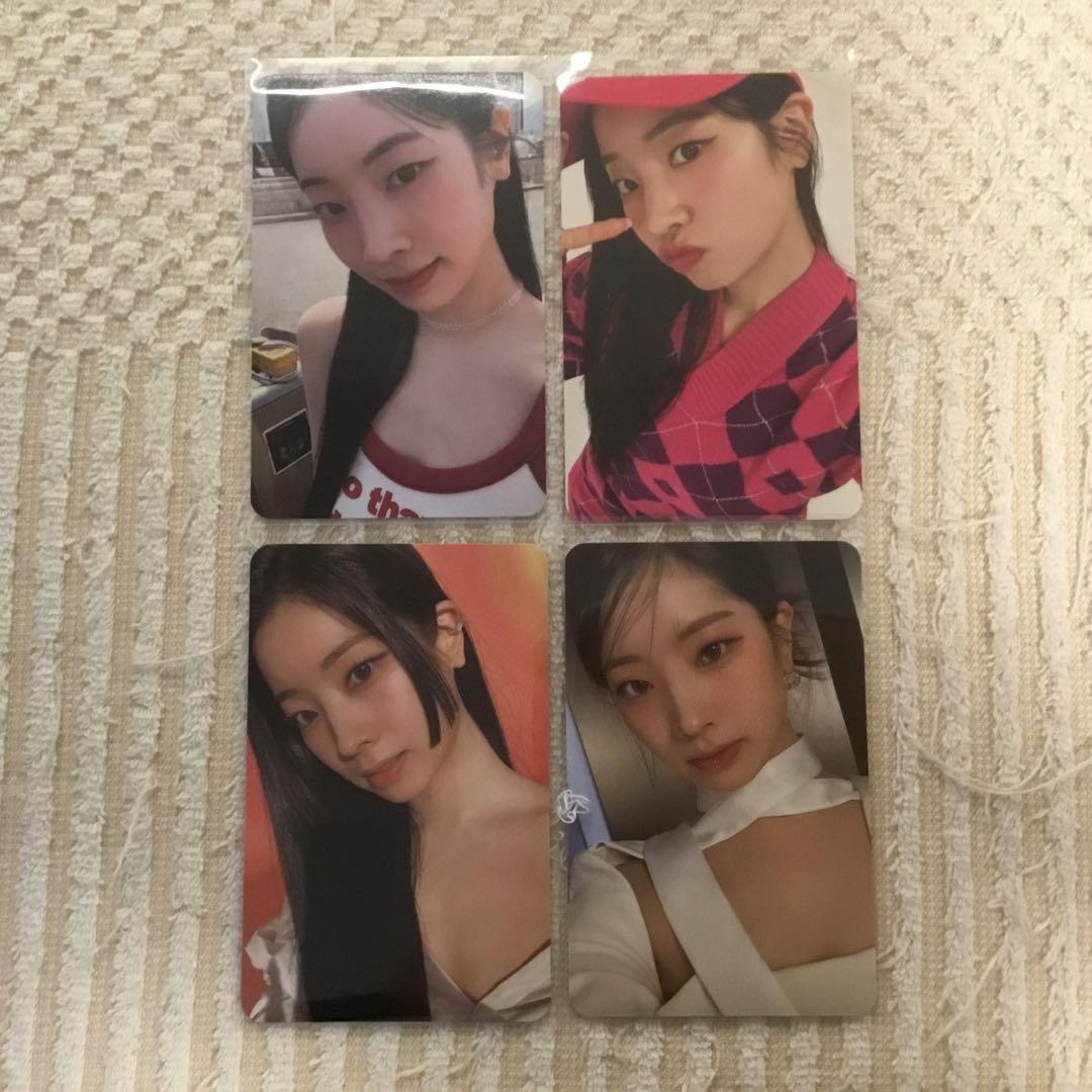 twiceダヒョントレカ - メルカリ