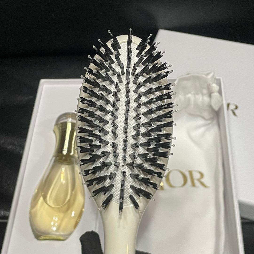 dior ジャドール ヘアミスト ヘアブラシ バースデー ギフト 限定 レア