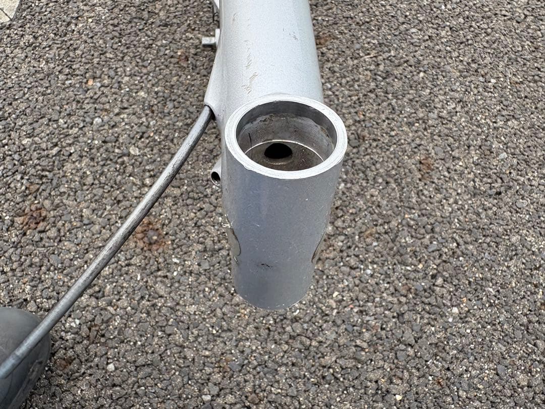 SIKORSKY 様専用KLEIN Pinnacle クラインピナクル シルバー - メルカリ