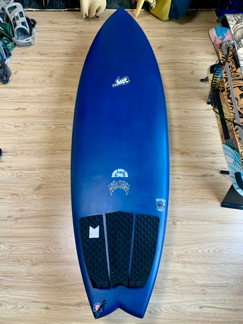 LOSTロストRNF'96 BLACK SHEEP BUILT 5'8 32cl - メルカリ