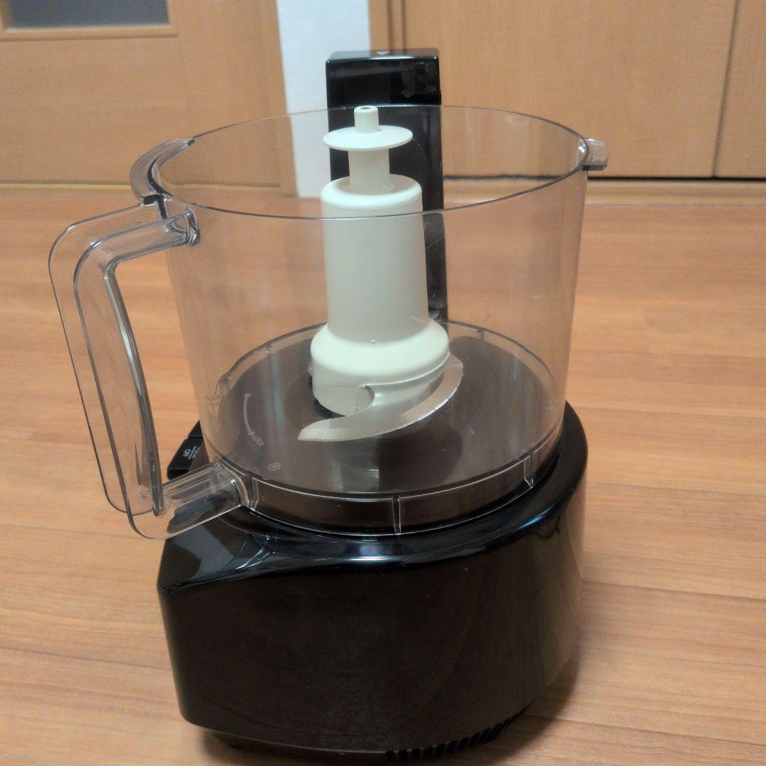 Amway アムウェイ 284810J フードプロセッサー黒 2021年製 - メルカリ