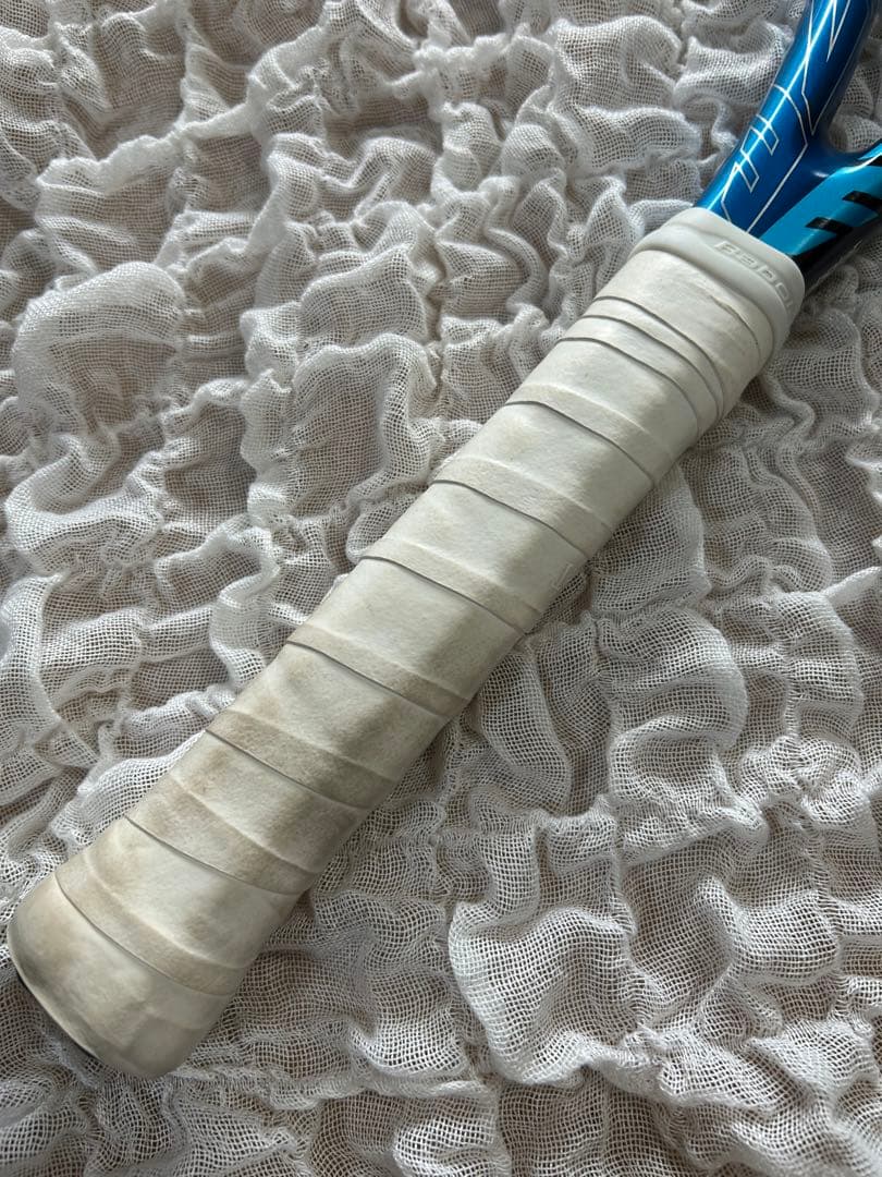 Babolat 硬式テニスラケット ケース付き ピュアライト G1 270g - メルカリ