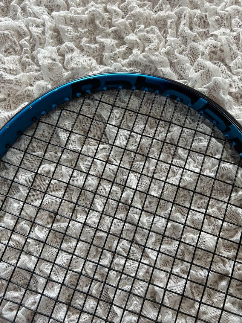 Babolat 硬式テニスラケット ケース付き ピュアライト G1 270g - メルカリ