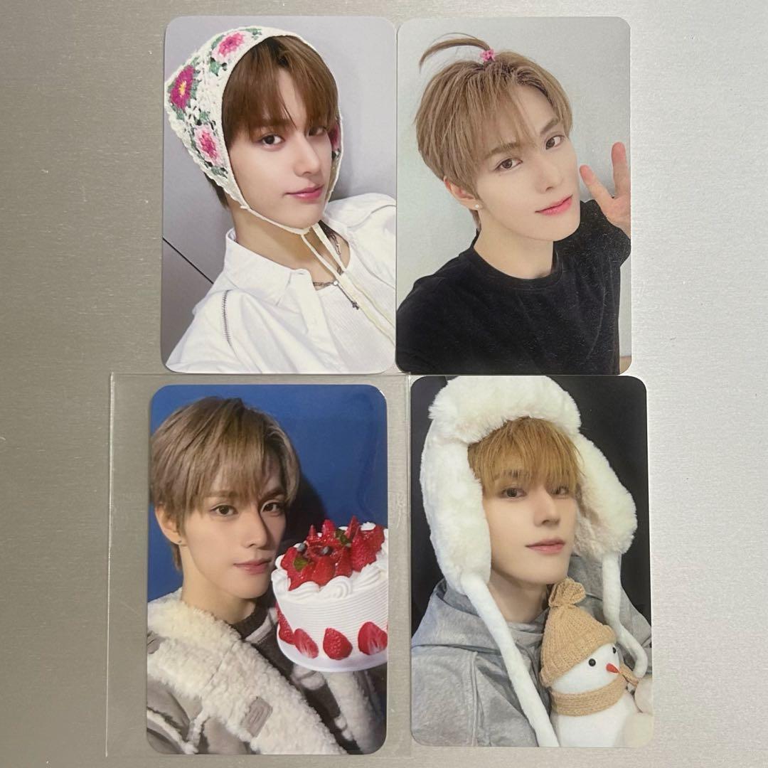 xikers ジンシク トレカ セット - メルカリ