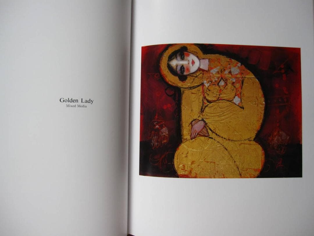 Ovissi : Nasser Ovissiナッサー・オビッシー直筆サイン