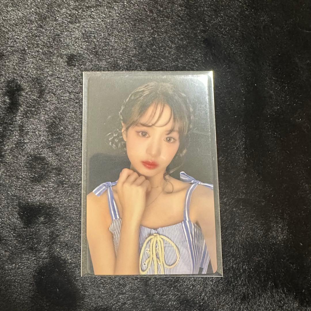 BABYMONSTER HELLO MONSTERS トレカ アヒョン - メルカリ