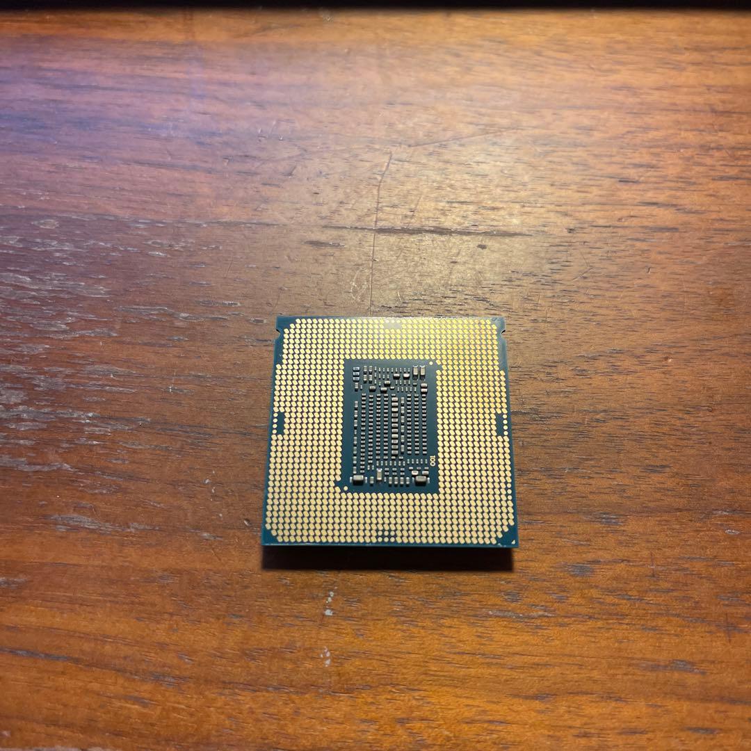 CPU Intel Core i7-8700K 3.70GHz