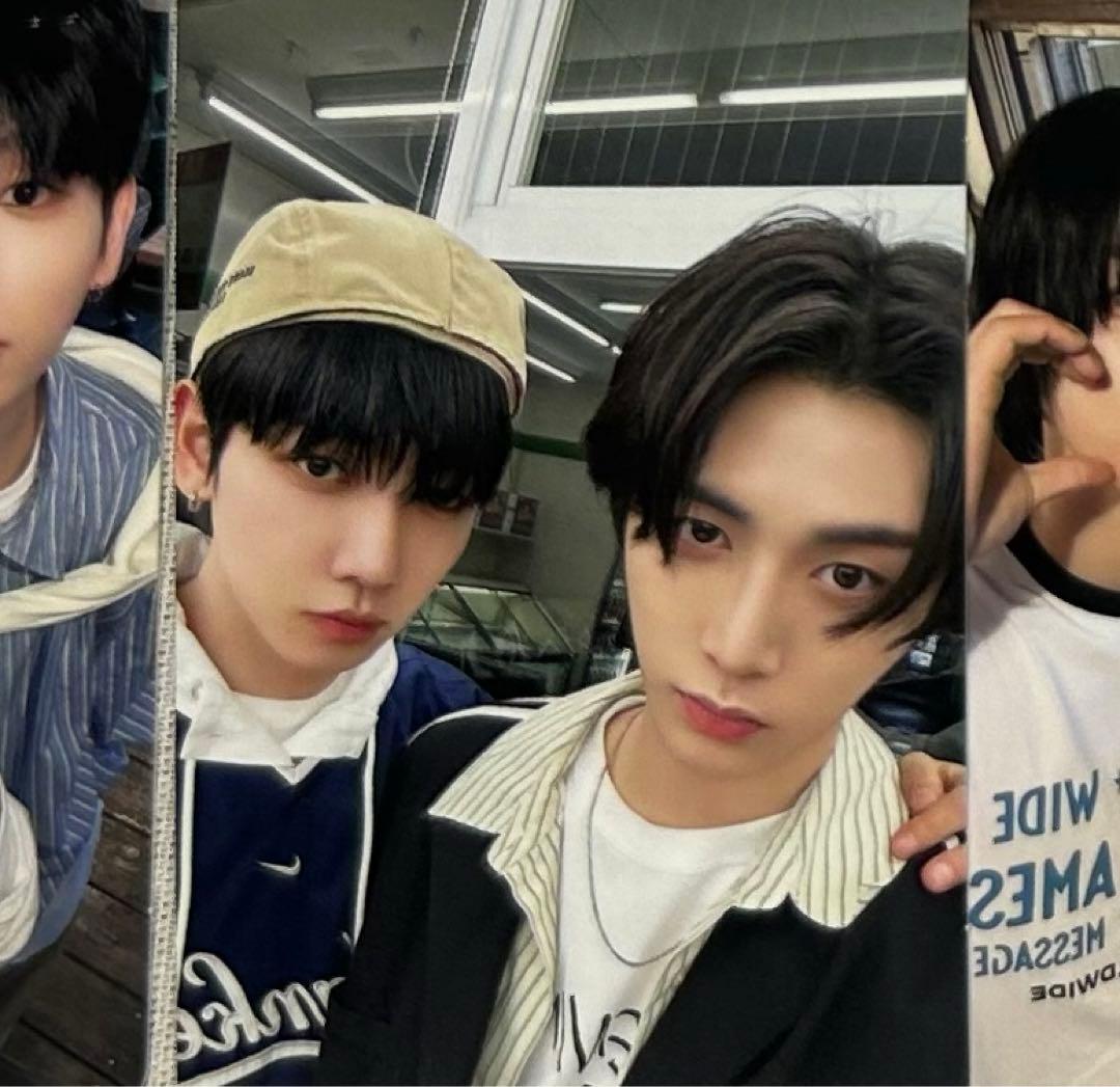 BOYNEXTDOOR ディンドンズ テサン ジェヒョン トレカ - メルカリ