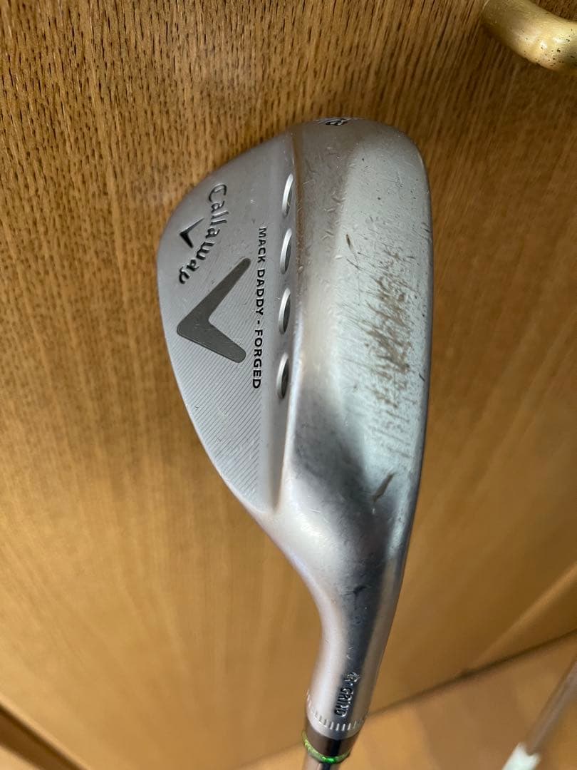 Callaway フォージドウェッジ 3本セット 48 52 58 - メルカリ