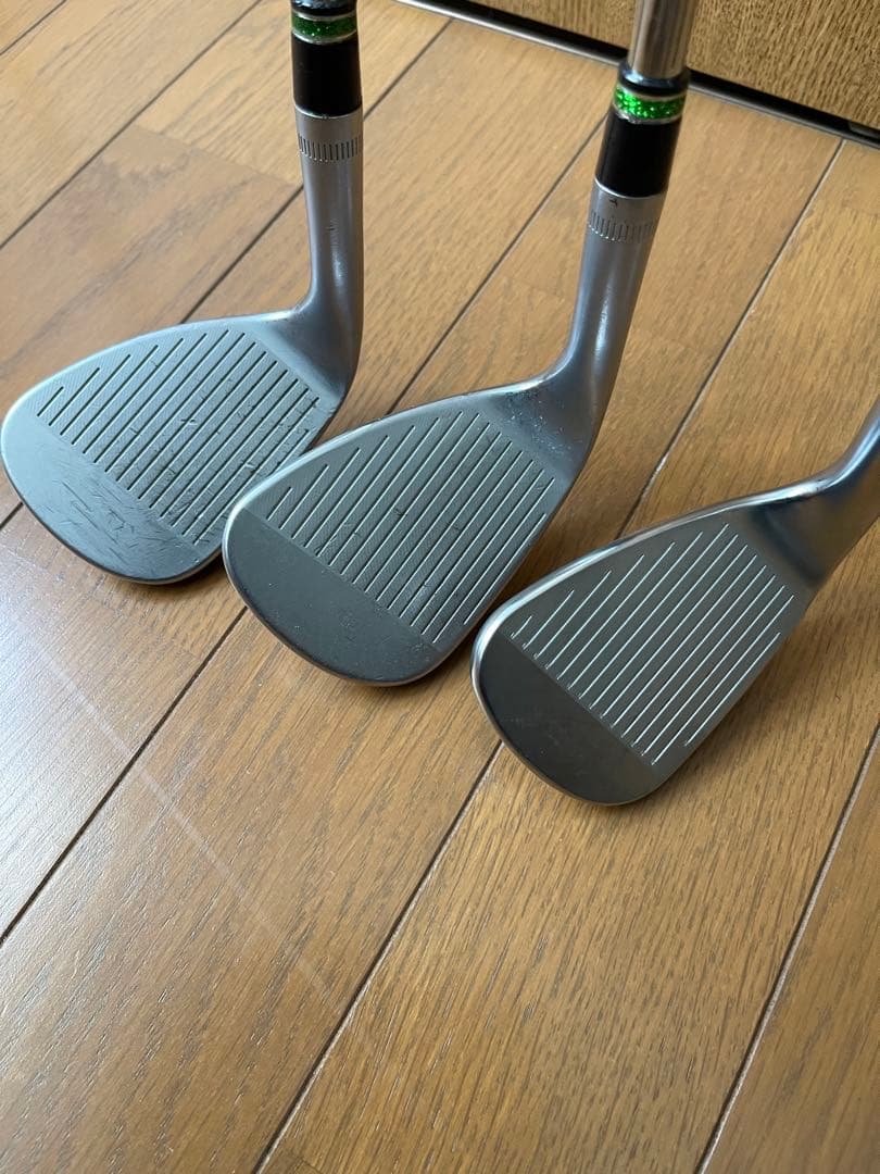 Callaway フォージドウェッジ 3本セット 48 52 58 - メルカリ