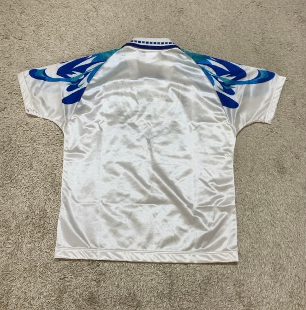 希少品】Jリーグ 横浜フリューゲルスユニフォーム MIZUNO 150サイズ