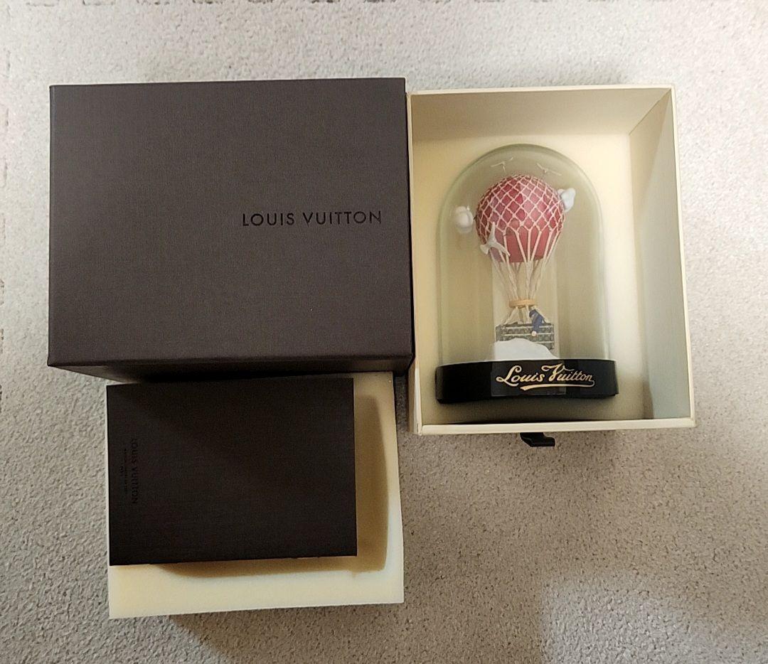 LOUIS VUITTON ルイヴィトン VIP顧客限定 ノベルティ 非売品① LOUIS VUITTON(ルイ・ヴィトン) 非売品ノベルティー VIP顧客向け
