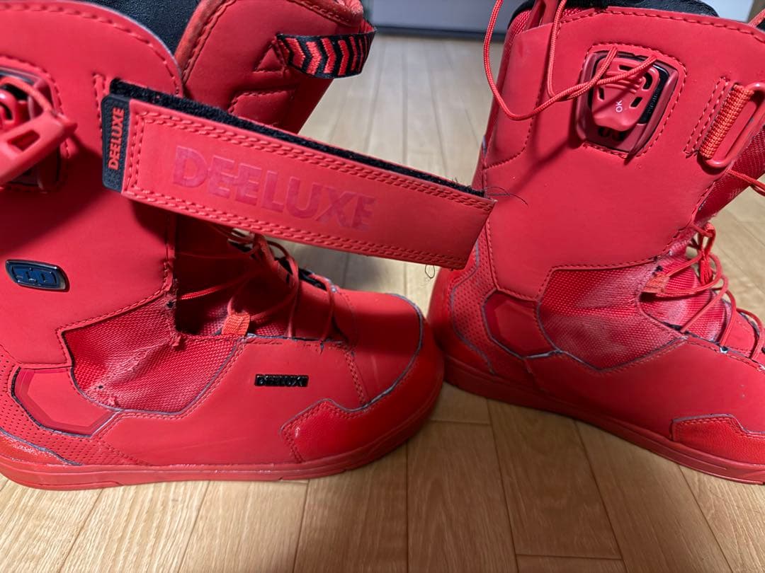 DEELUXE スノーボードブーツ 26.5cm