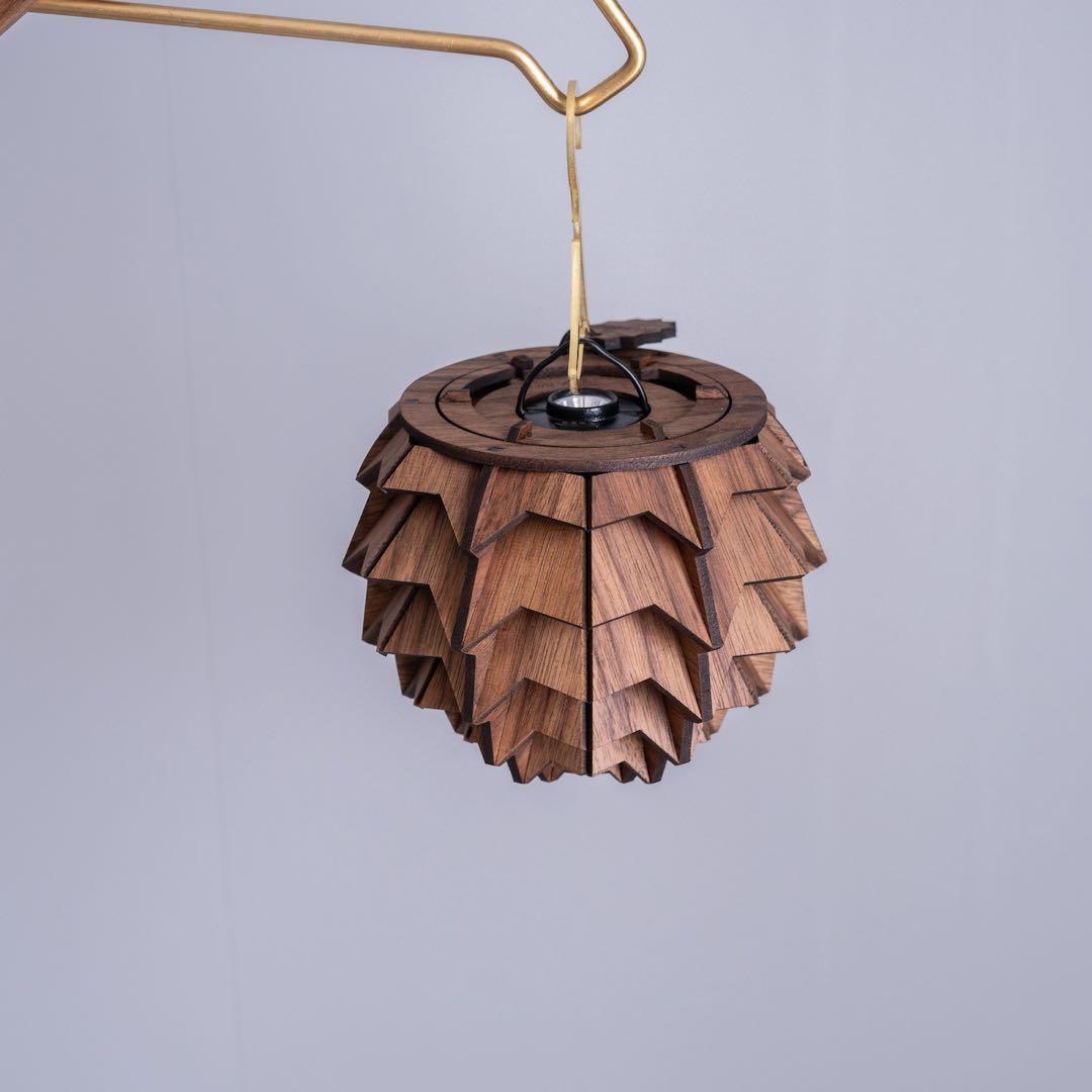 最安値 belkroot ベルクロート ボタン ウォールナット - メルカリ