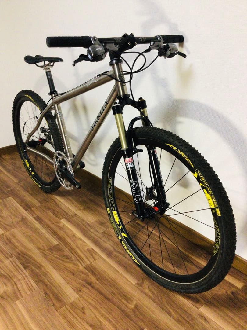 TUFO MTB 完組カーボンホイール前後セット(TU)26″XC-LP 未使用 - メルカリ