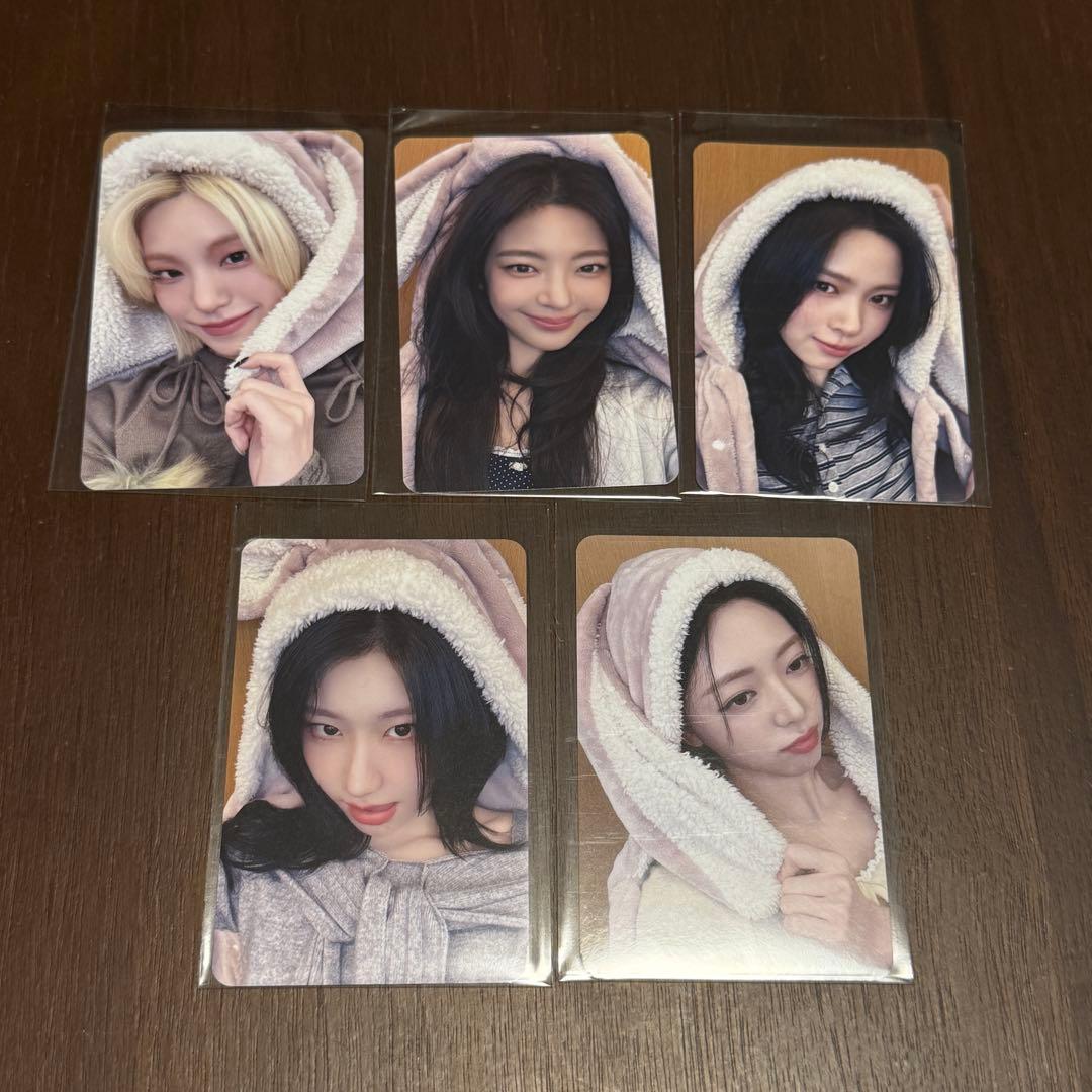 itzyトレカ makestar イェジ リア リュジン チェリョン ユナ - メルカリ