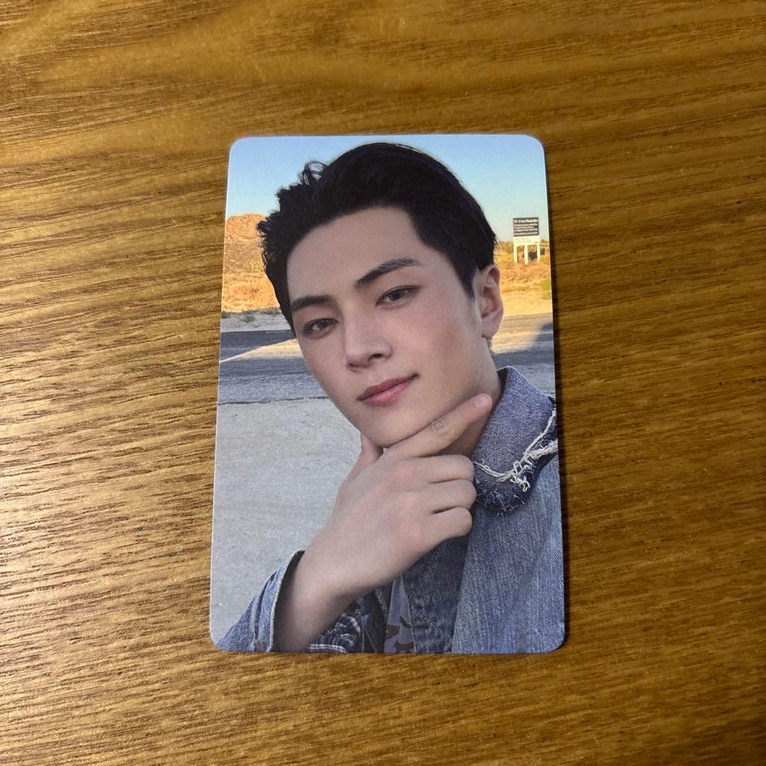 ENHYPEN ジェイ トレカ ユニバ ラキドロ - メルカリ