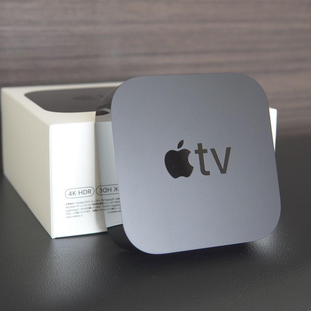 【美品】Apple TV 4K （第二世代）32GB Amazon.co.jp: 2021 Apple TV 4K(32GB) : 家電＆カメラ