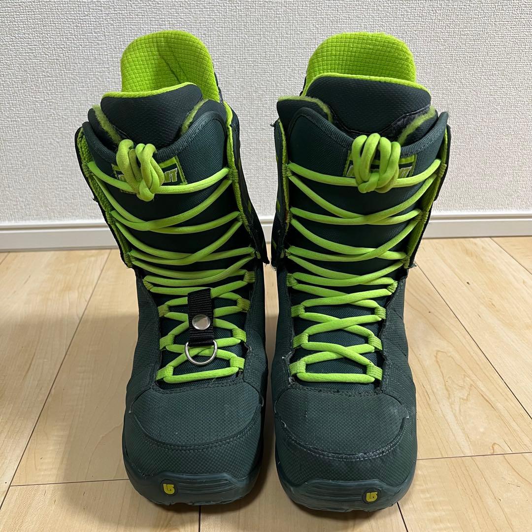 【即日発送】BURTON スノボブーツRAMPANT ランパント 27.0cm