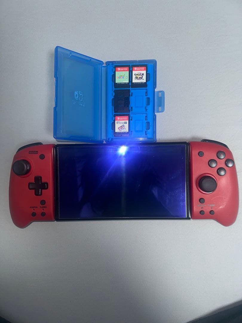 Nintendo Switch 本体とソフト Switch本体とソフトがセットの「Amazon限定 ニンテンドースイッチ