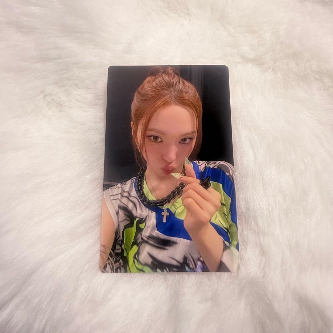 BABYMONSTER チキタ トレカ - メルカリ