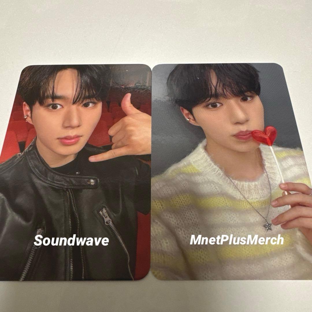 ald1 EUPHORIA 特典トレカ ジュンソ - メルカリ