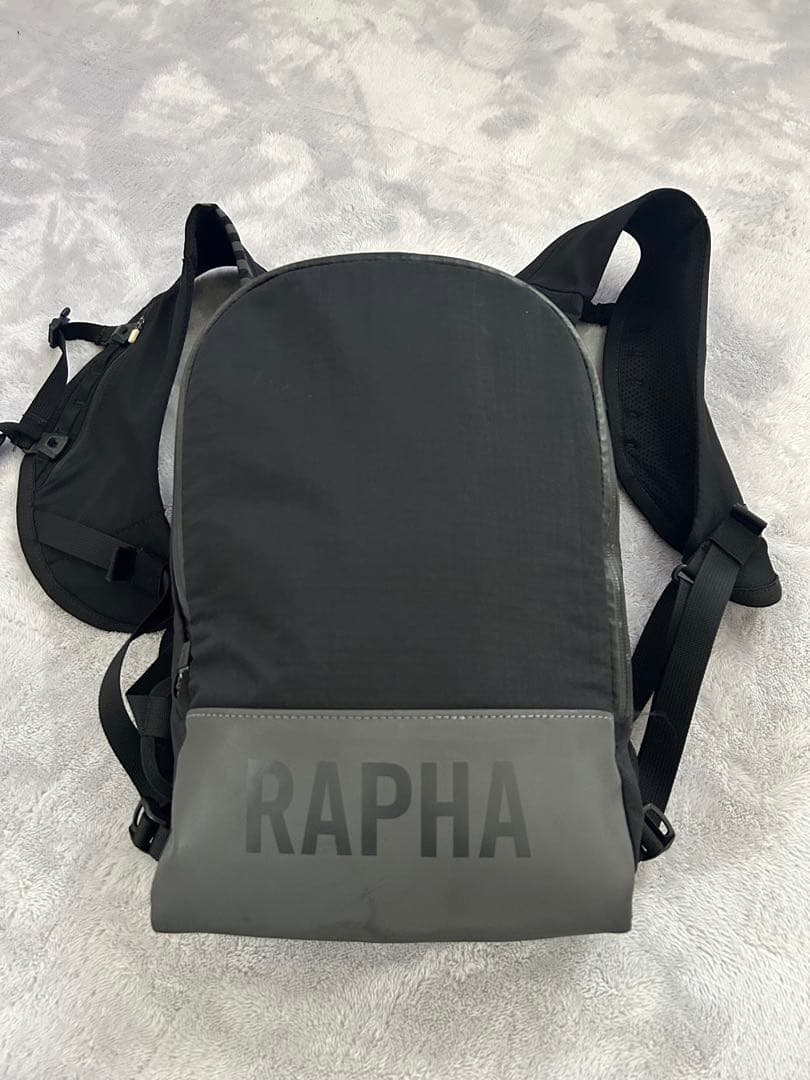 ラファ rapha PRO TEAM LIGHTWEIGHT BACKPACK Rapha Pro Team Lightweight Backpack - Electra Bikes