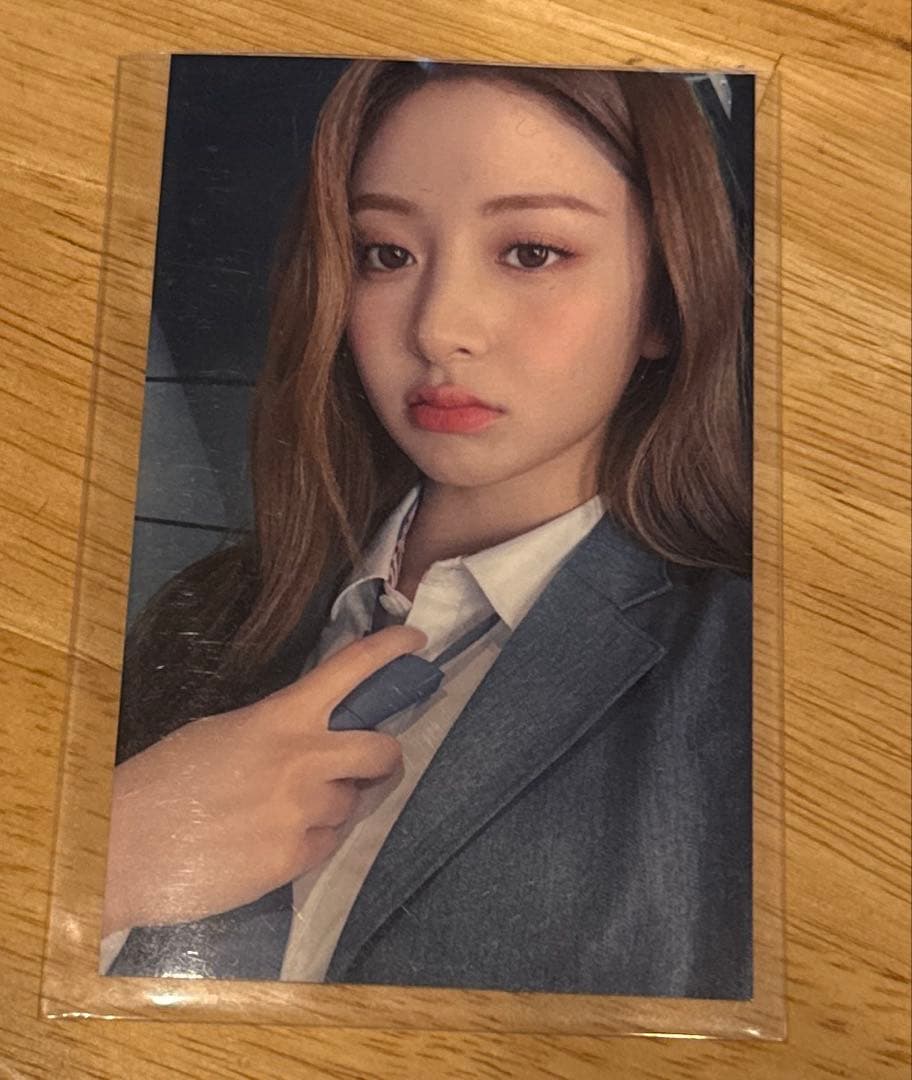 ルセラフィム ANTIFRAGILE ユンジン ラキドロ トレカ ユニバ - メルカリ