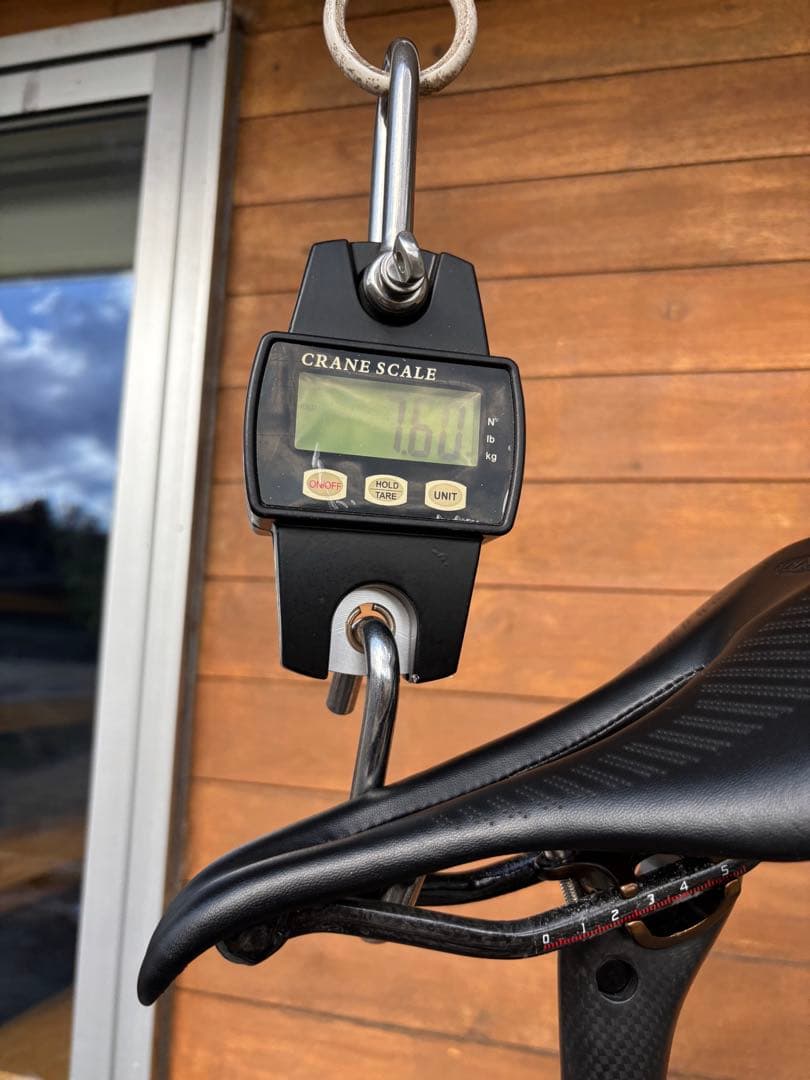 クロモリ スチールロードバイク 700c 7.6キロ - メルカリ