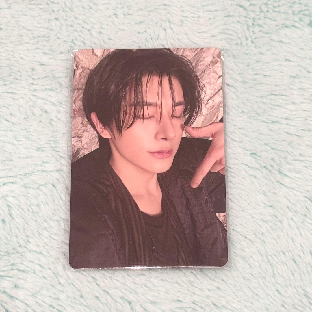 ENHYPEN VANISH weverse ラキドロ ジェイク トレカ - メルカリ