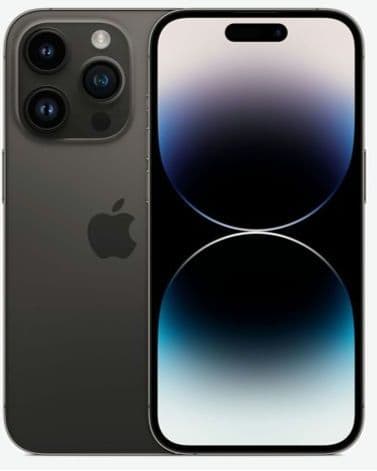 ほぼ未使用‼️ iPhone 14 Pro 1tb スペースブラック 純正ケース iPhone14Pro/14ProMaxのスペースブラックに合うスマホケースおすすめ！