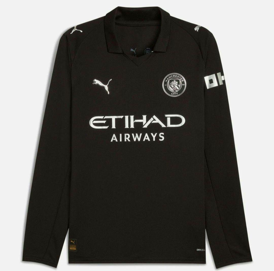 激レア】マンチェスターシティ ハーランド 25/26 アウェイ XXLサイズ