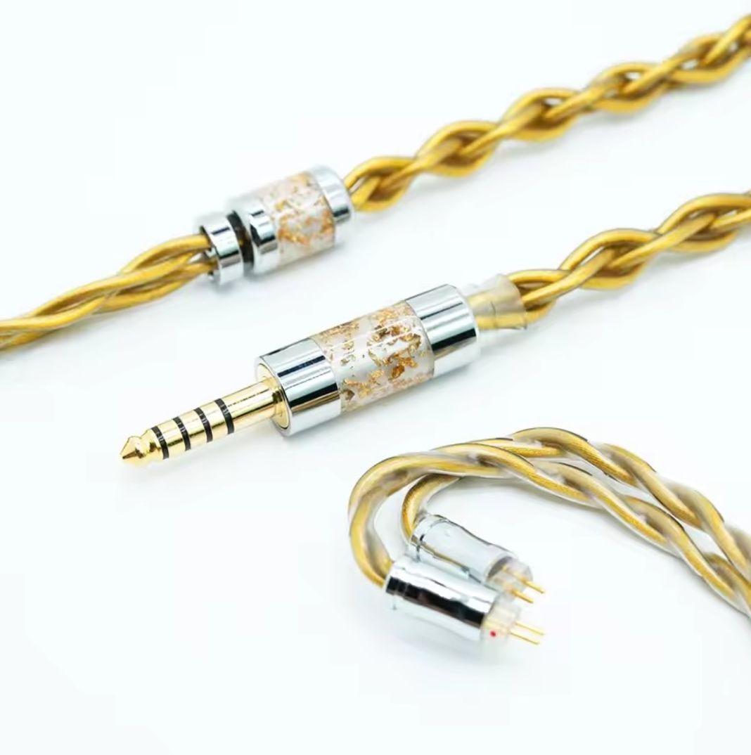 ivipQ A11 2pin 4.4mm イヤホンケーブル