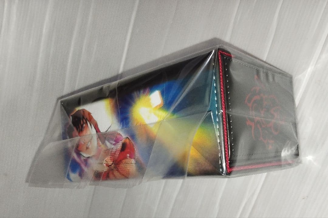 トレカアイテムくじEX ブラックラグーン デッキケース レヴィ