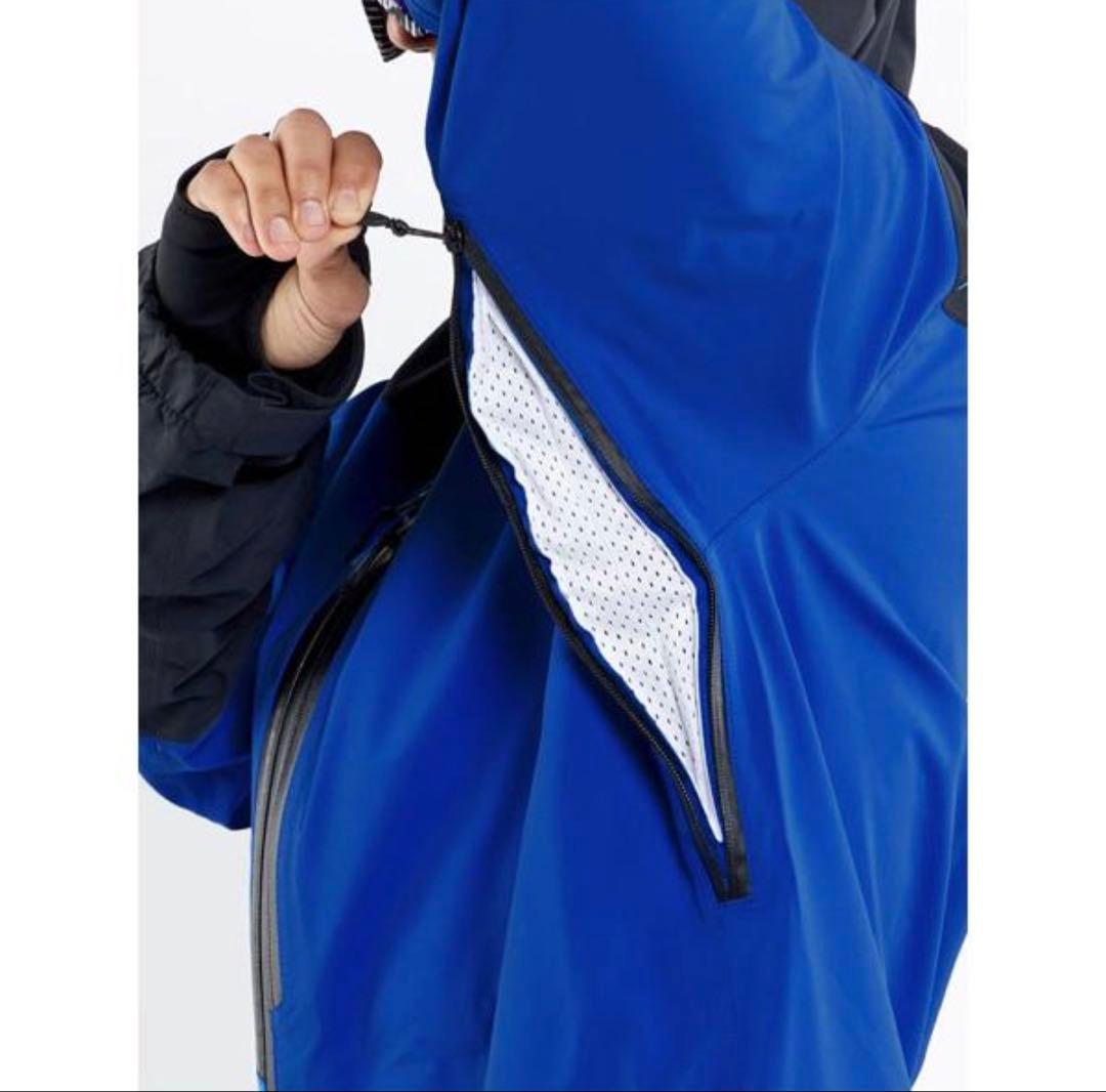 ボルコム JAMIE LYNN つなぎ＋IGUCHI vest 54%OFF - メルカリ