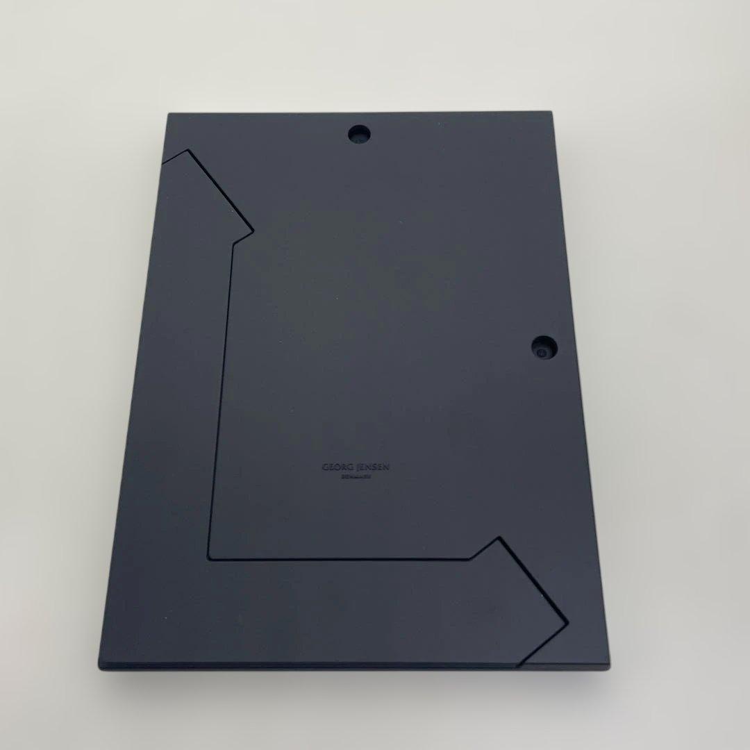 【mh/1.31/10】ジョージジェンセン フォトフレーム