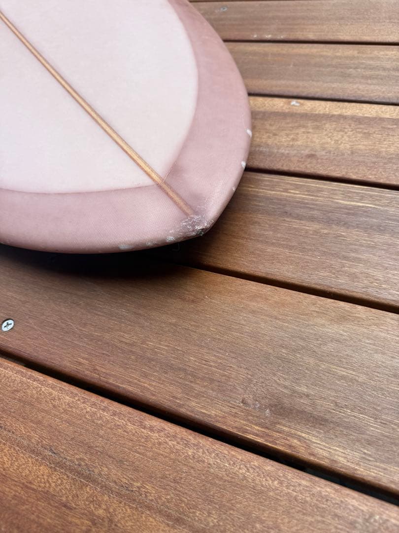 【値下げ中】Domingo （ドミンゴ）サーフボード　ミッドレングス　7.8ft