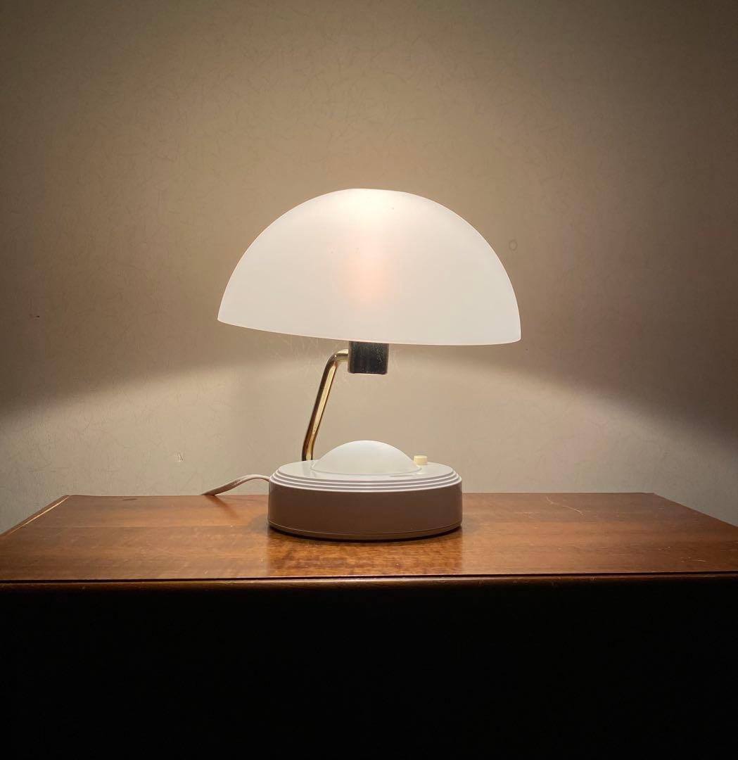 80sヴィンテージランプ ミッドセンチュリー レトロ 間接照明 - メルカリ