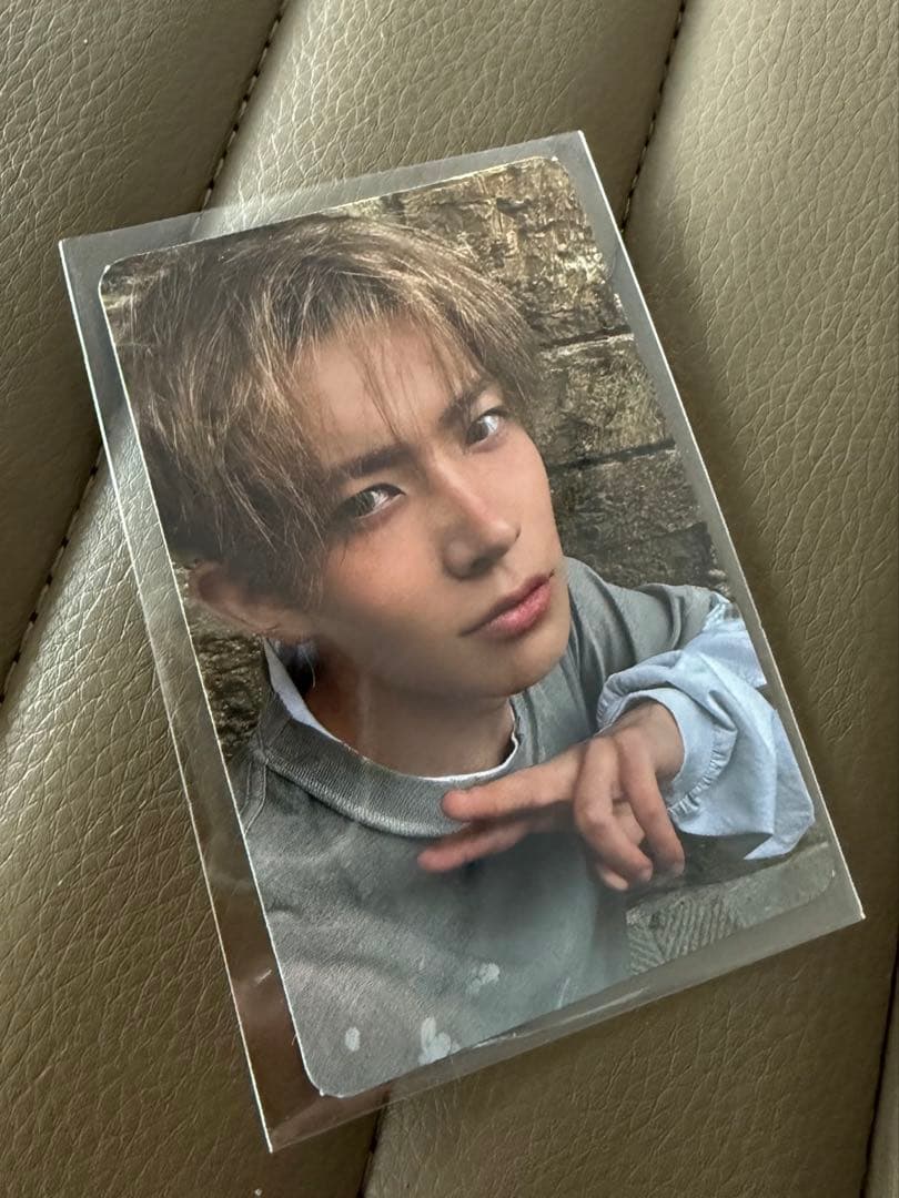 ENHYPENヒスン CU限定ラキドロ THE SIN: VANISH トレカ - メルカリ