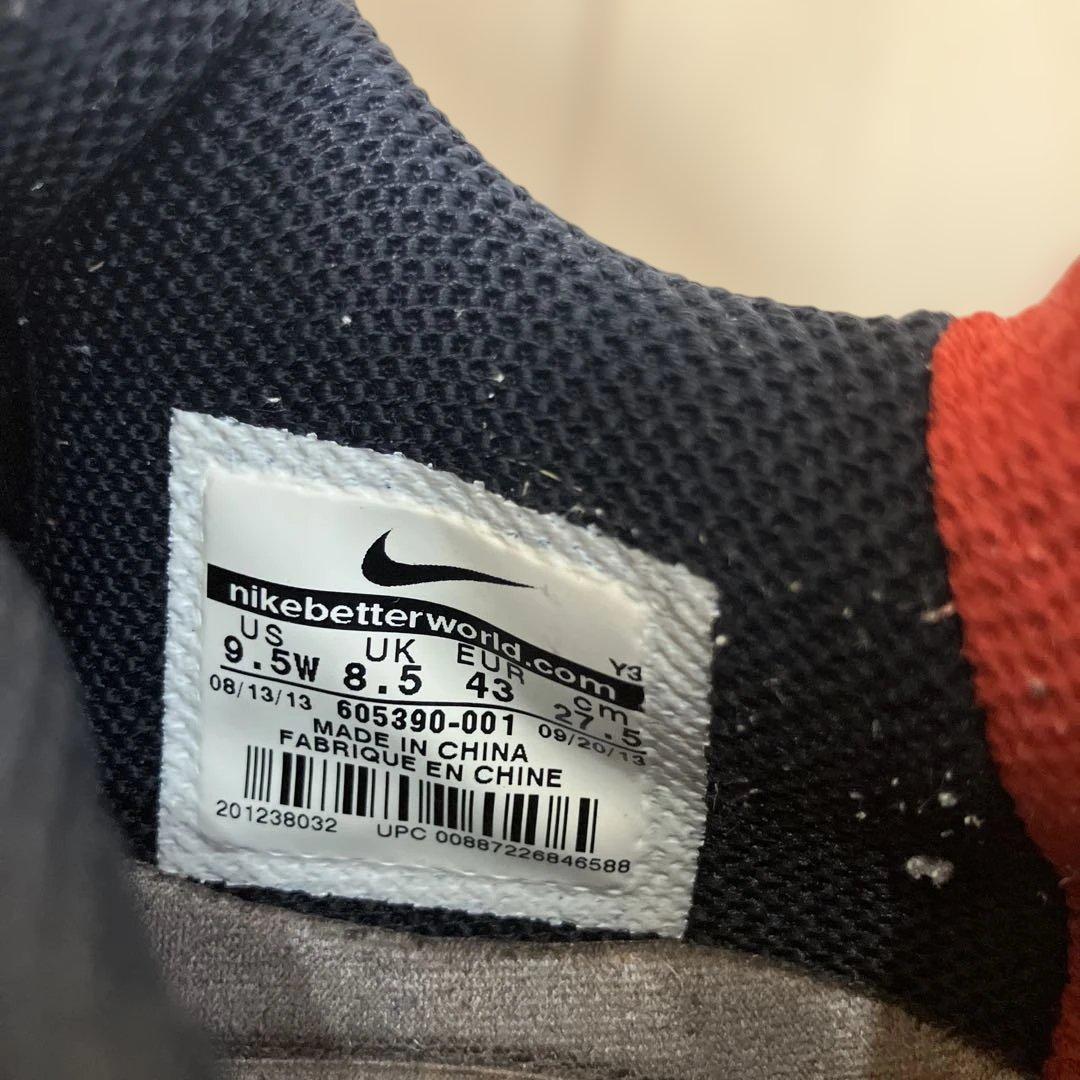 完璧を求めるゴルファーへ！希少な名品【ナイキゴルフ TW14】27.5cm 黒