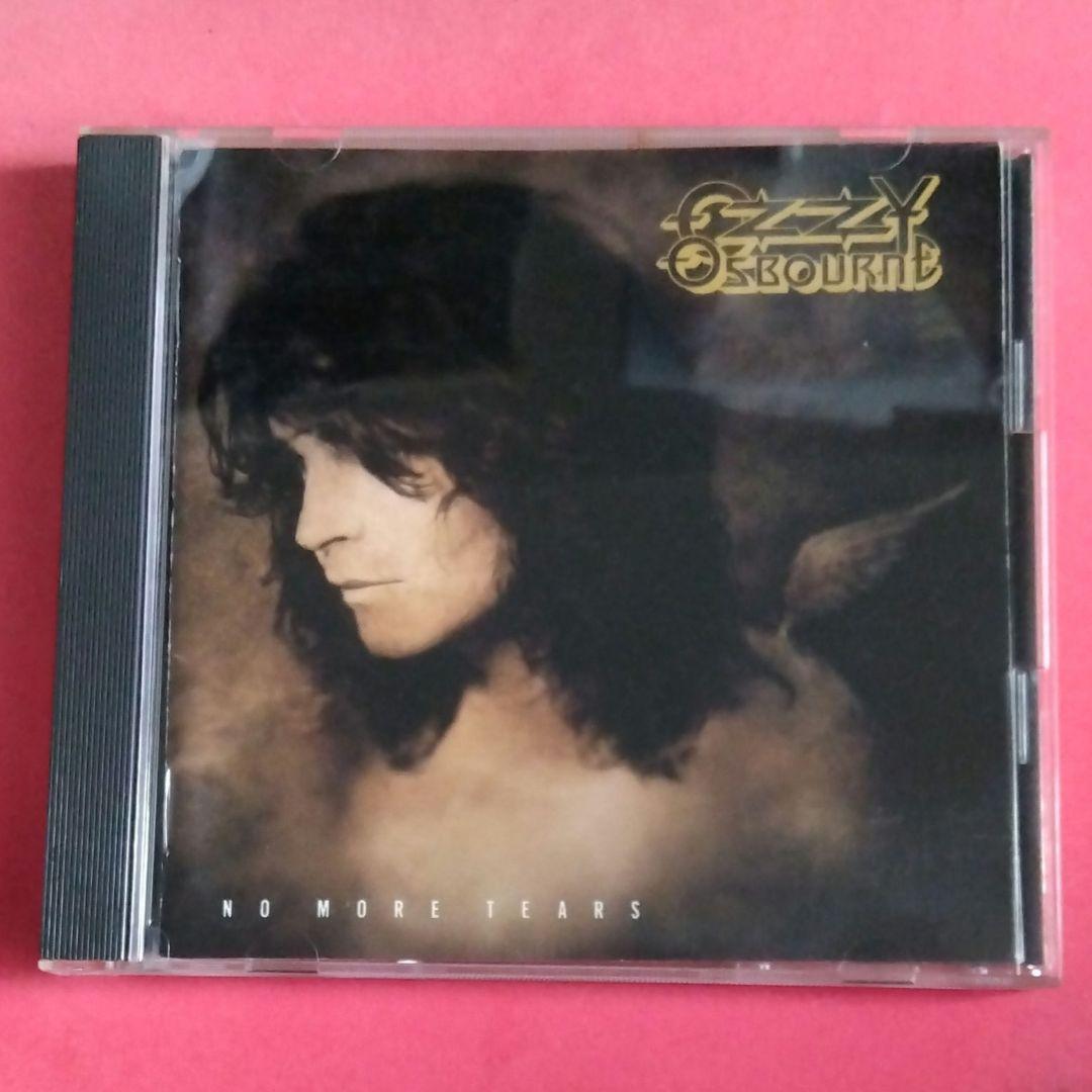 Ozzy Osbourne /No More Tears - メルカリ