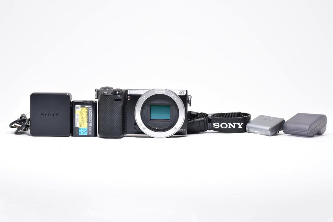 SONY NEX-5T α E-mount ミラーレスカメラ APS-C ソニー、NFCを搭載したミラーレス一眼カメラ「NEX-5T」 - 価格.com