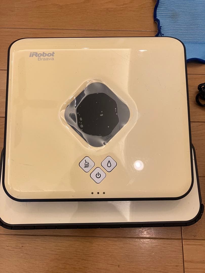 iRobot Braava 371j/380j 本体 - メルカリ