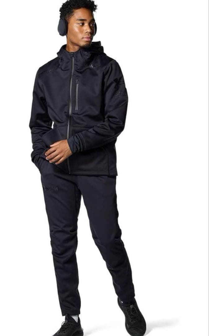 ミ*ァ様 ウインターニット　3レイヤー　セットアップ ミ*ァ様 ウインターニット 3レイヤー セットアップ